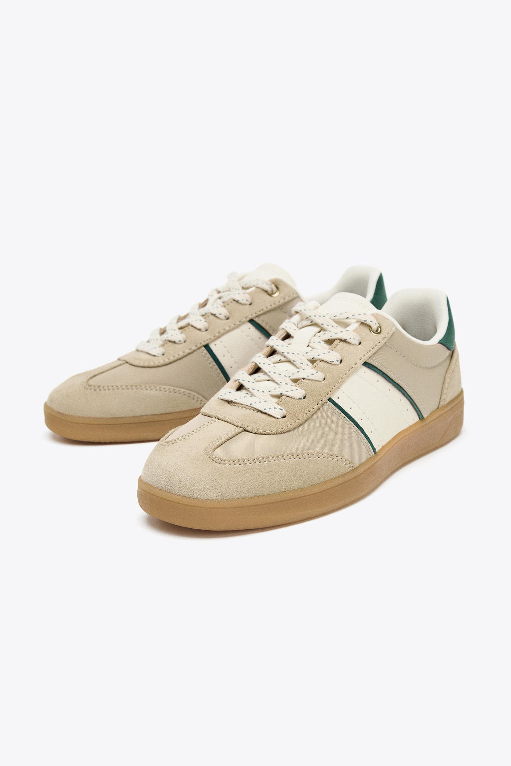 COLOURED SPORTS TRAINERS - Zara фото 4