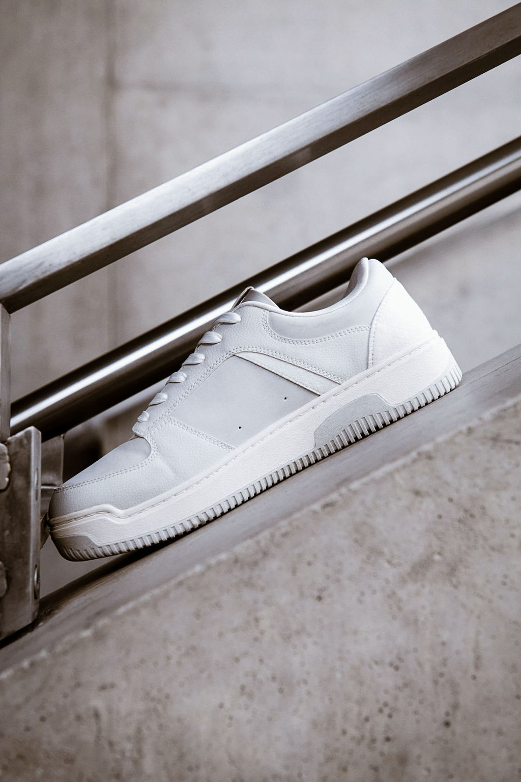 Pantalon de algodon Regular Fit - H&m фото 4