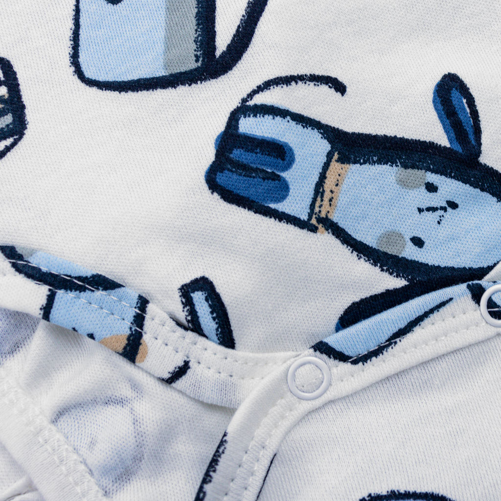 Боди 2 шт интерлок 1194209508 - Youlala фото 7