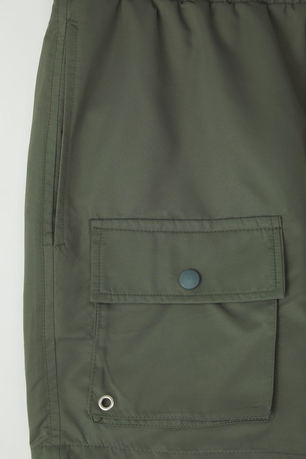TRENDYOL MAN Haki Standart Fit Kargo Cepli Deniz Sortu TMNSS25DS00009 - Trendyolmilla фото 6