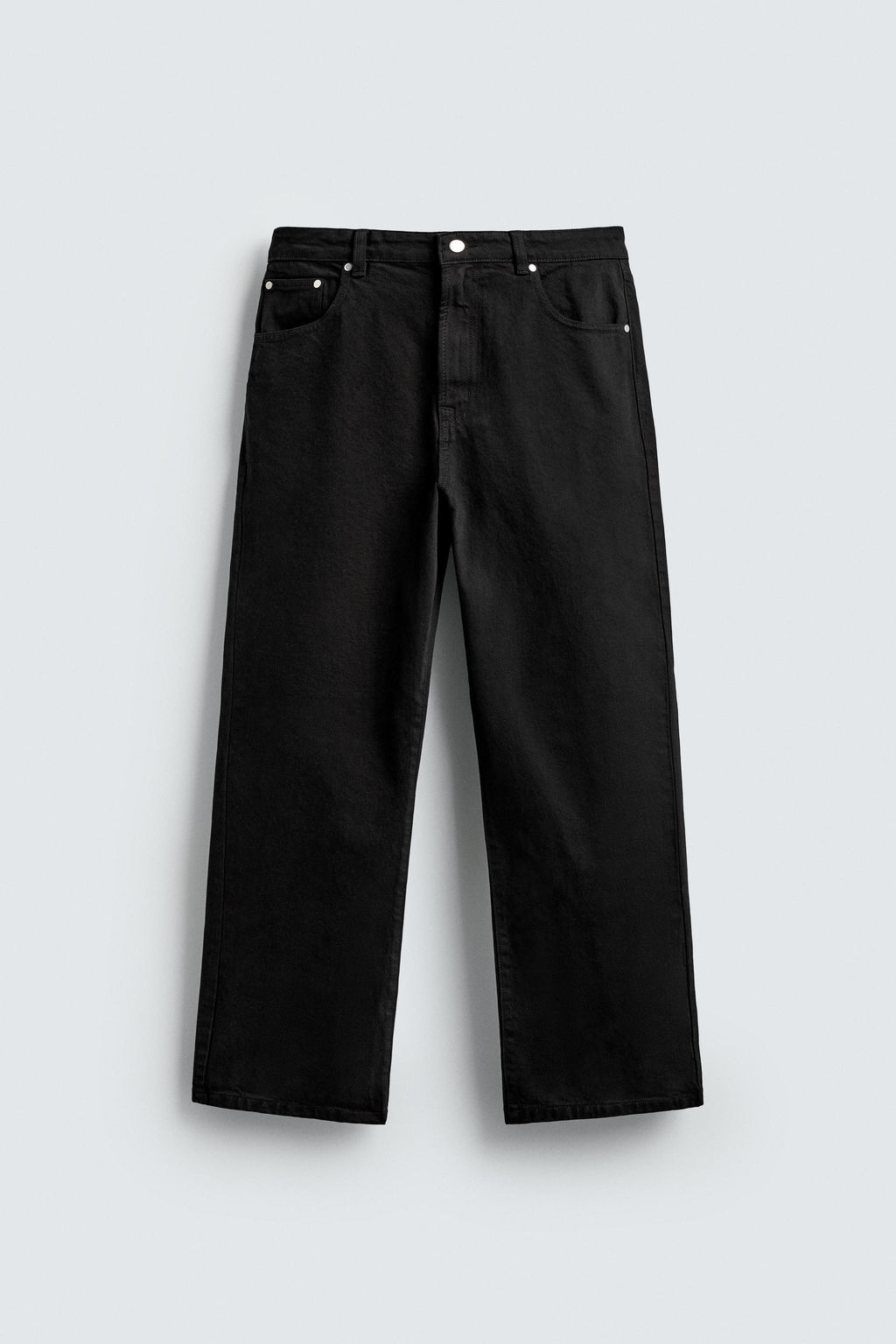 FLARE FIT TROUSERS - Zara фото 7