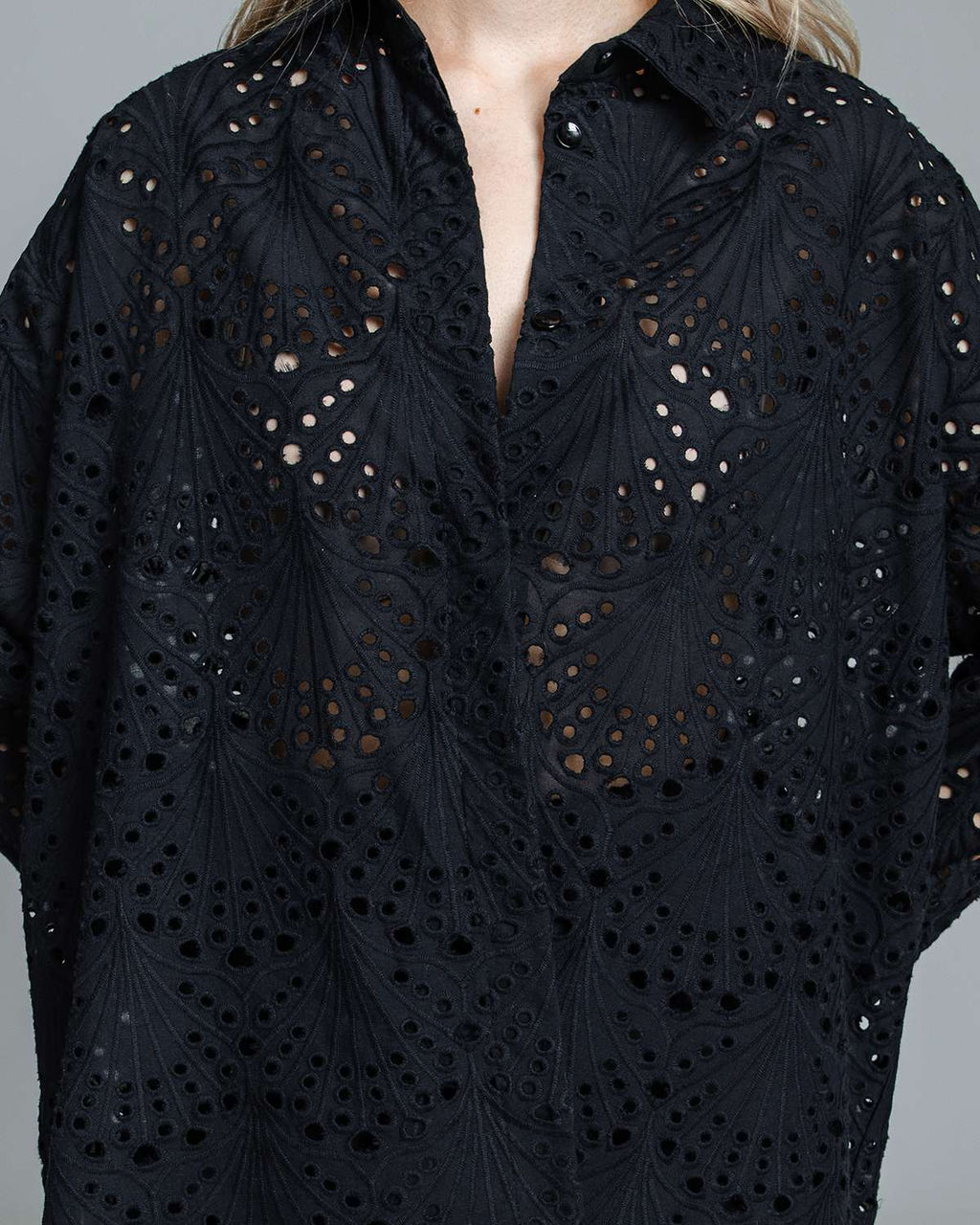 Рубашка шитье 100% хлопок - Sahar art lab фото 5