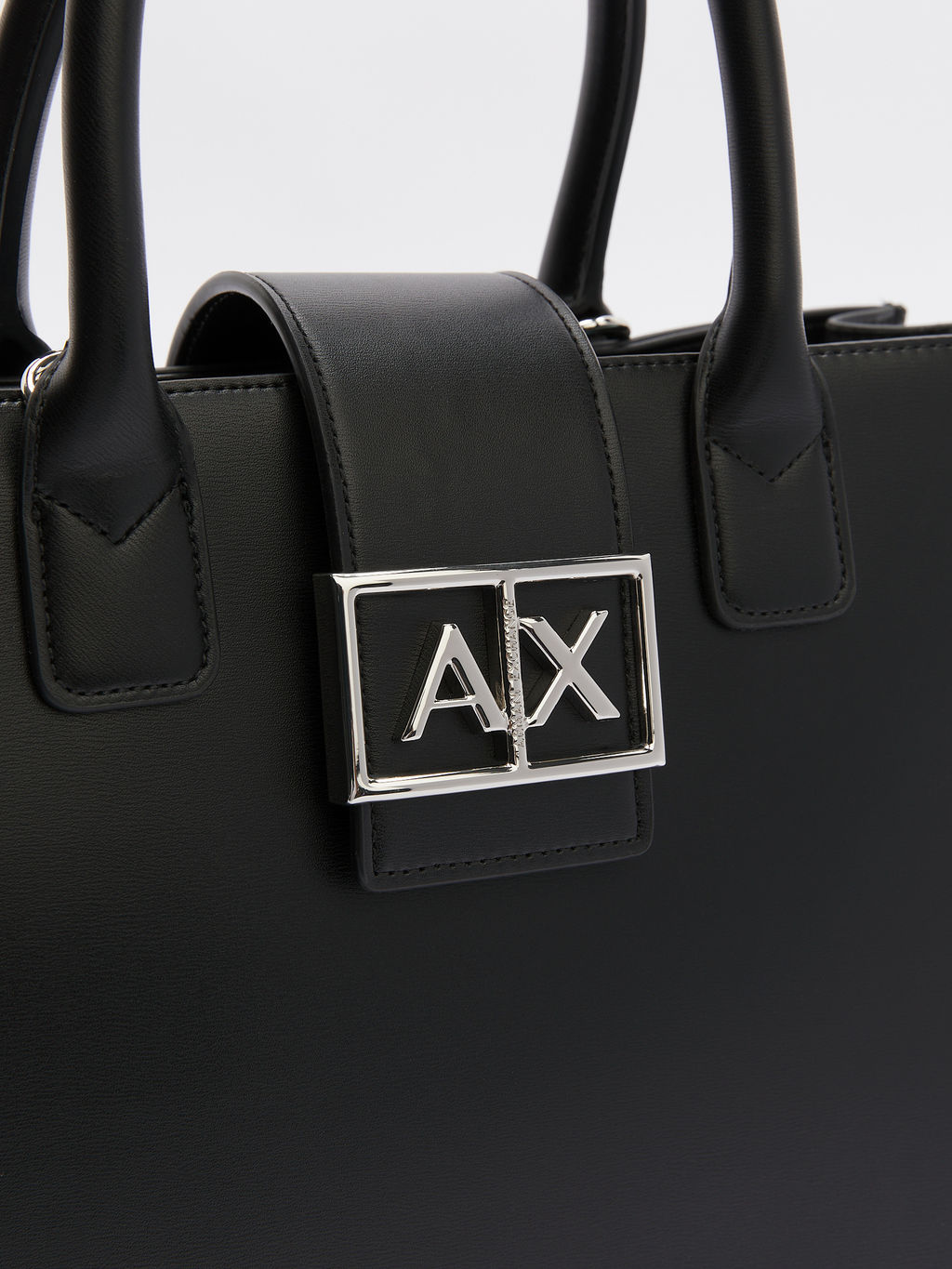 Женский тоут ARMANI EXCHANGE JODIE Артикул 4212369, черный фото 2