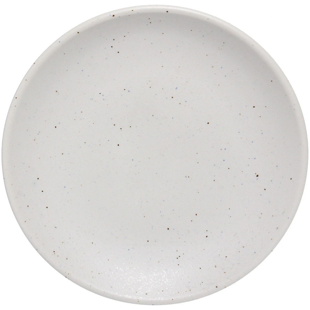 Чайная пара керамическая 250мл "Perfetto", белая