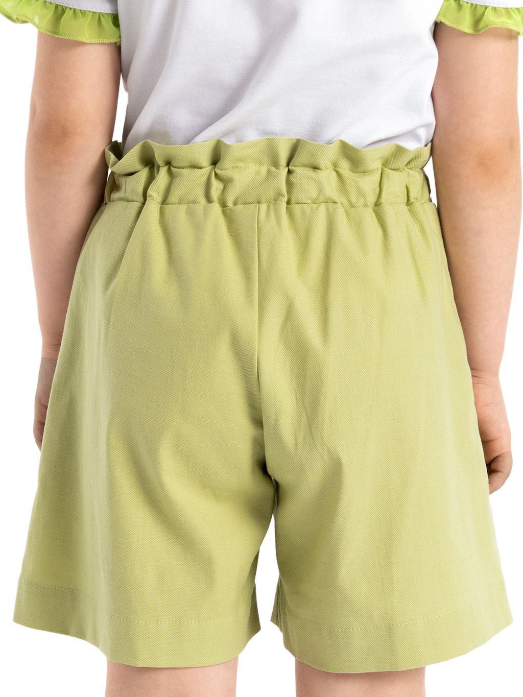 Шорты для девочки О56338 - Карамелли фото 5