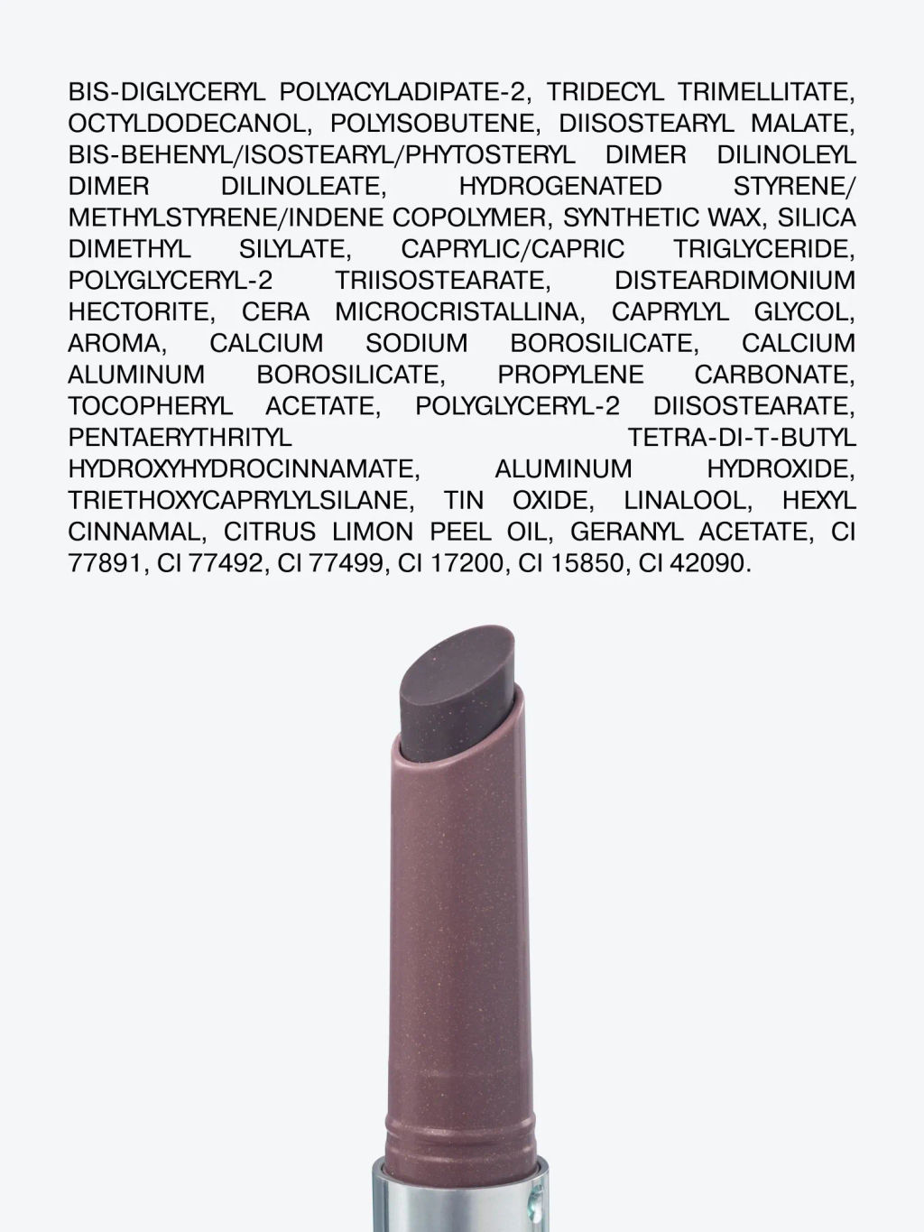 Лимитка Influence Beauty Бальзам-стик для губ Glow Injection Hydrogenesis, тающий бальзам, тон 03, 2 гр