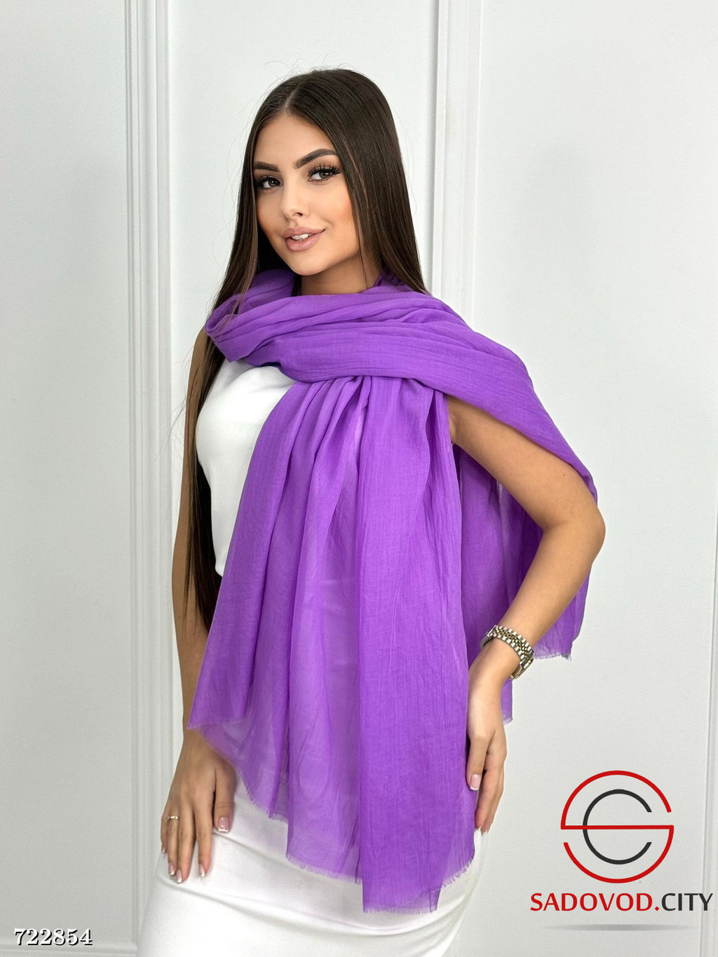 Женский палантин