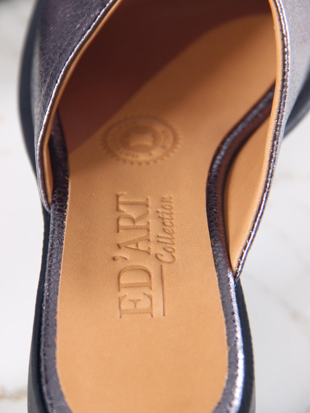 Босоножки 4012.23663bl. Никель