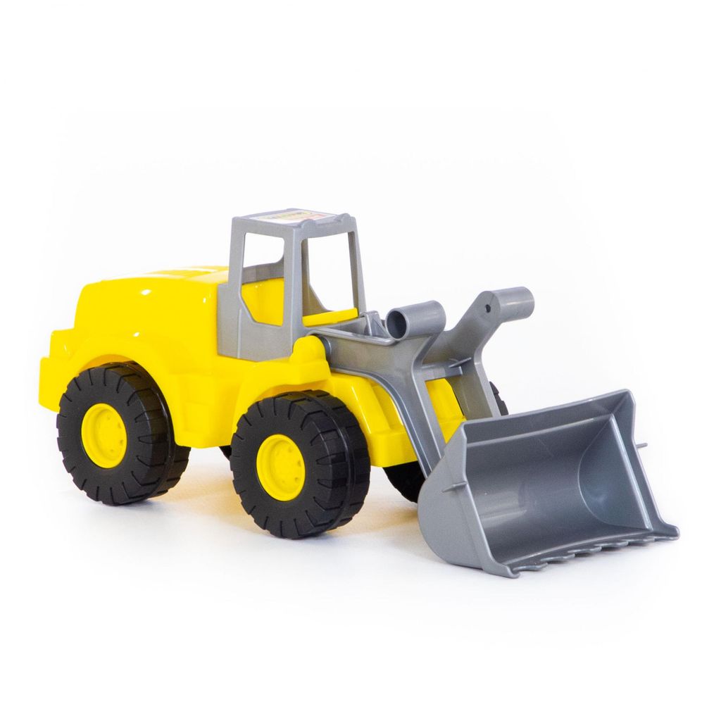 Агат, трактор-погрузчик - Полесье фото 4