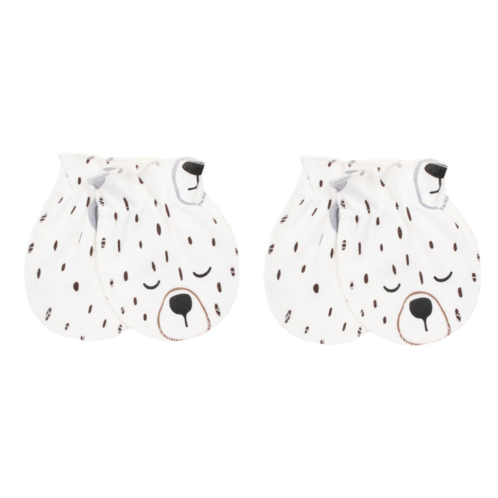 Рукавичка интерлок 2 пары 0973219305