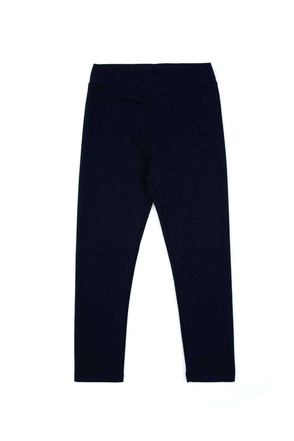 K_z _ocuk Lacivert Tayt Sepette S_rpriz _ndirim - U.s. polo assn фото 4