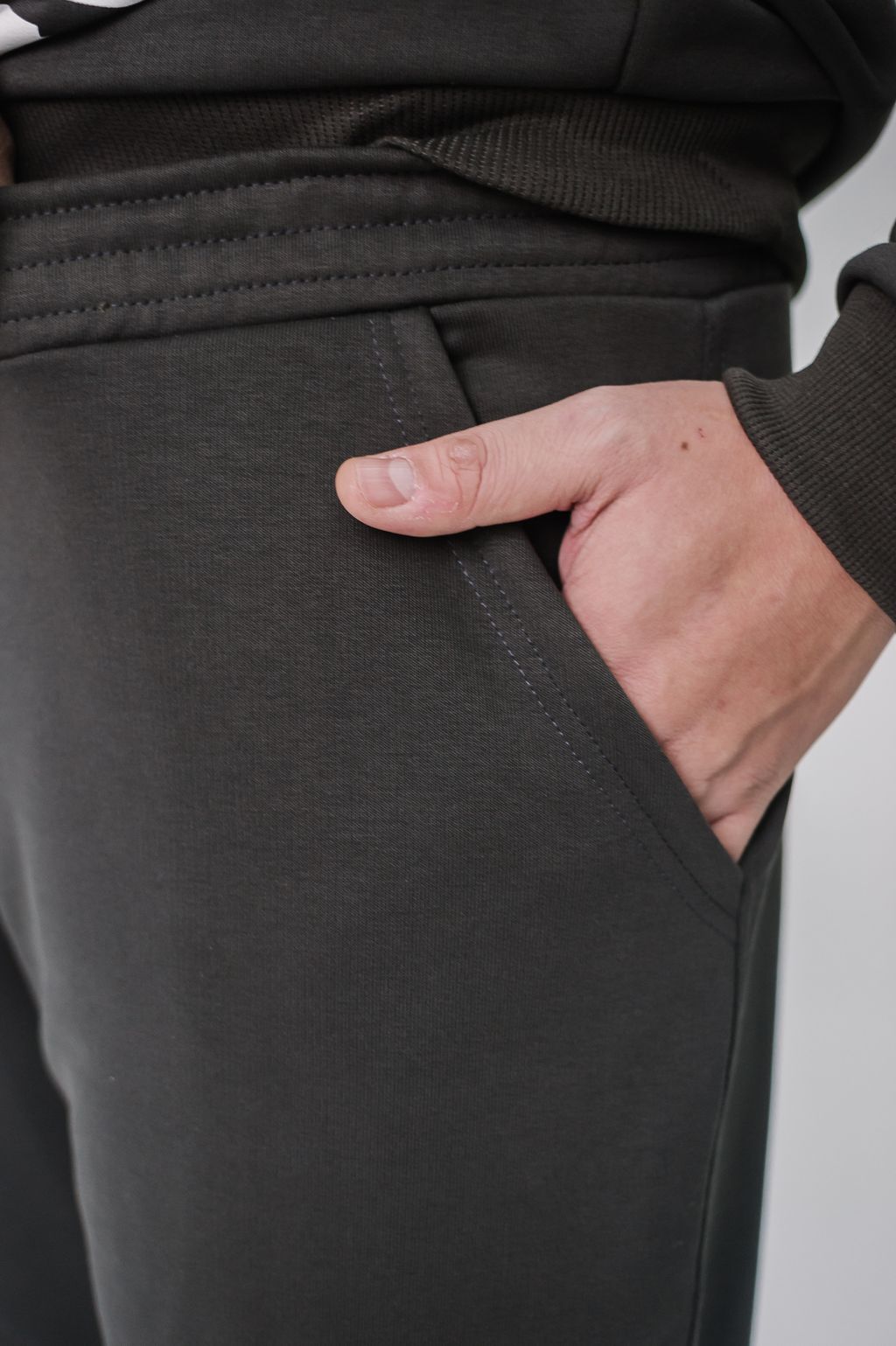 Костюм  Диего хаки - Марлен фото 3