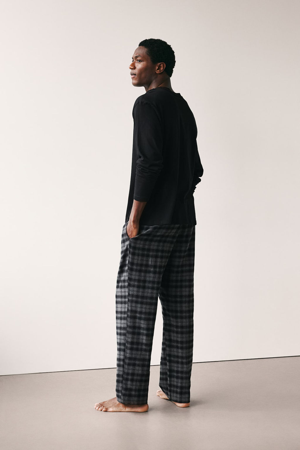 Pijama Regular Fit - H&m фото 2