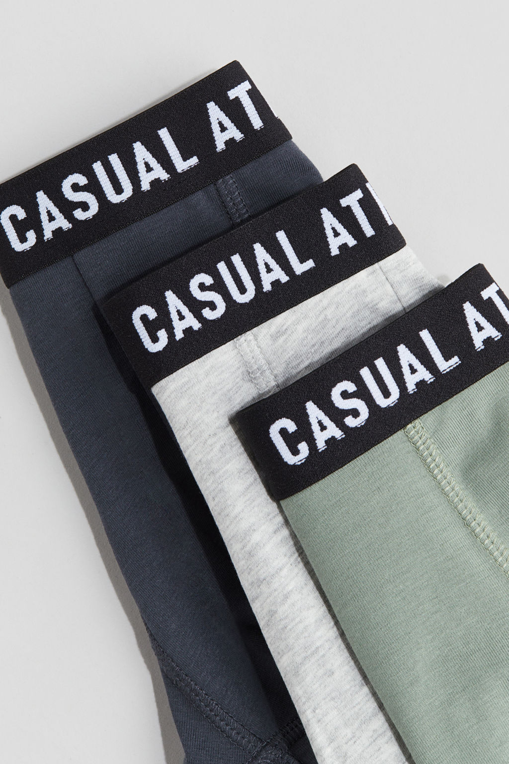 Pack de 5 calzoncillos trunk - H&m фото 7