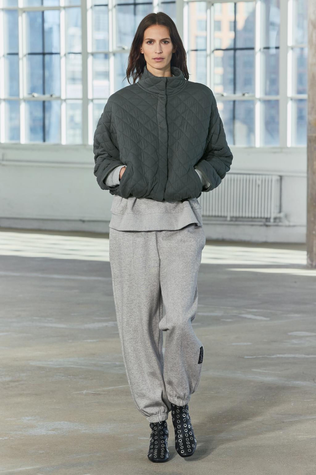 PUFFER JACKET