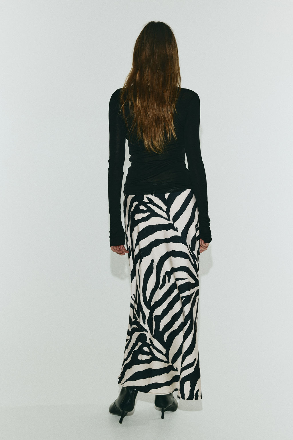 Falda midi - H&m фото 11