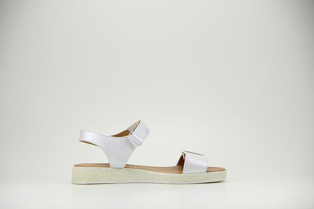 Босоножки EDART 2020.159 w.white max R - Ed'art фото 4