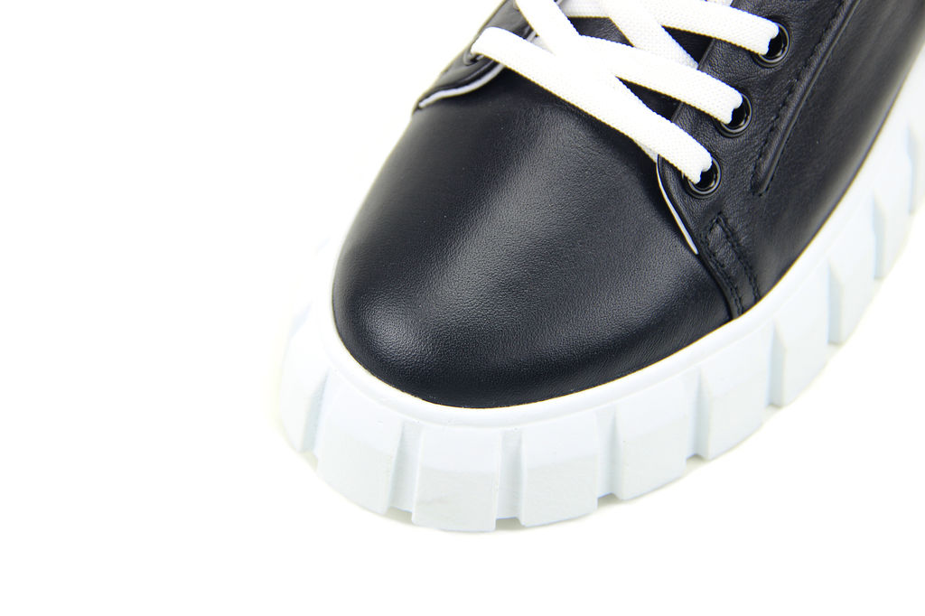 Кеды 158.91505w.Black