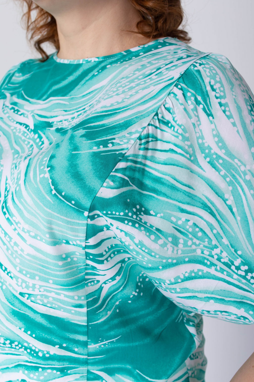 Платье женское Т4439 - Olsarri фото 7