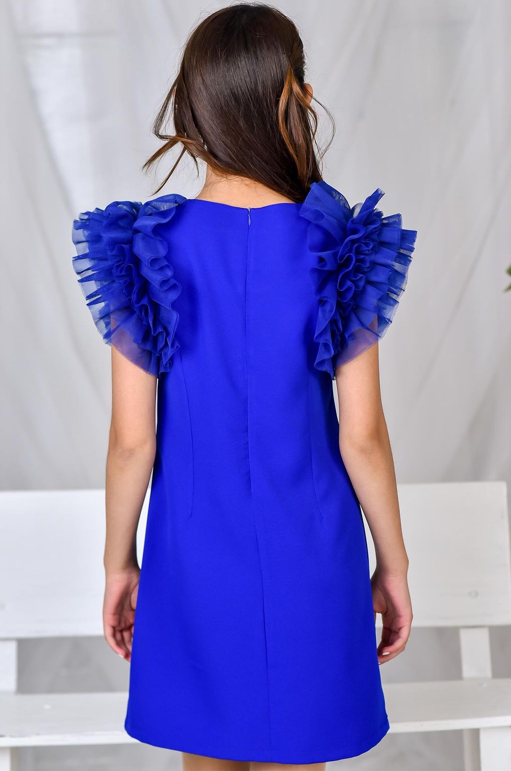 Нарядное платье для девочки