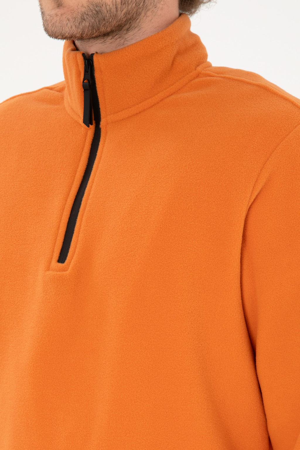 Erkek Bak_r Basic Sweatshirt Sepette S_rpriz _ndirim - U.s. polo assn фото 7