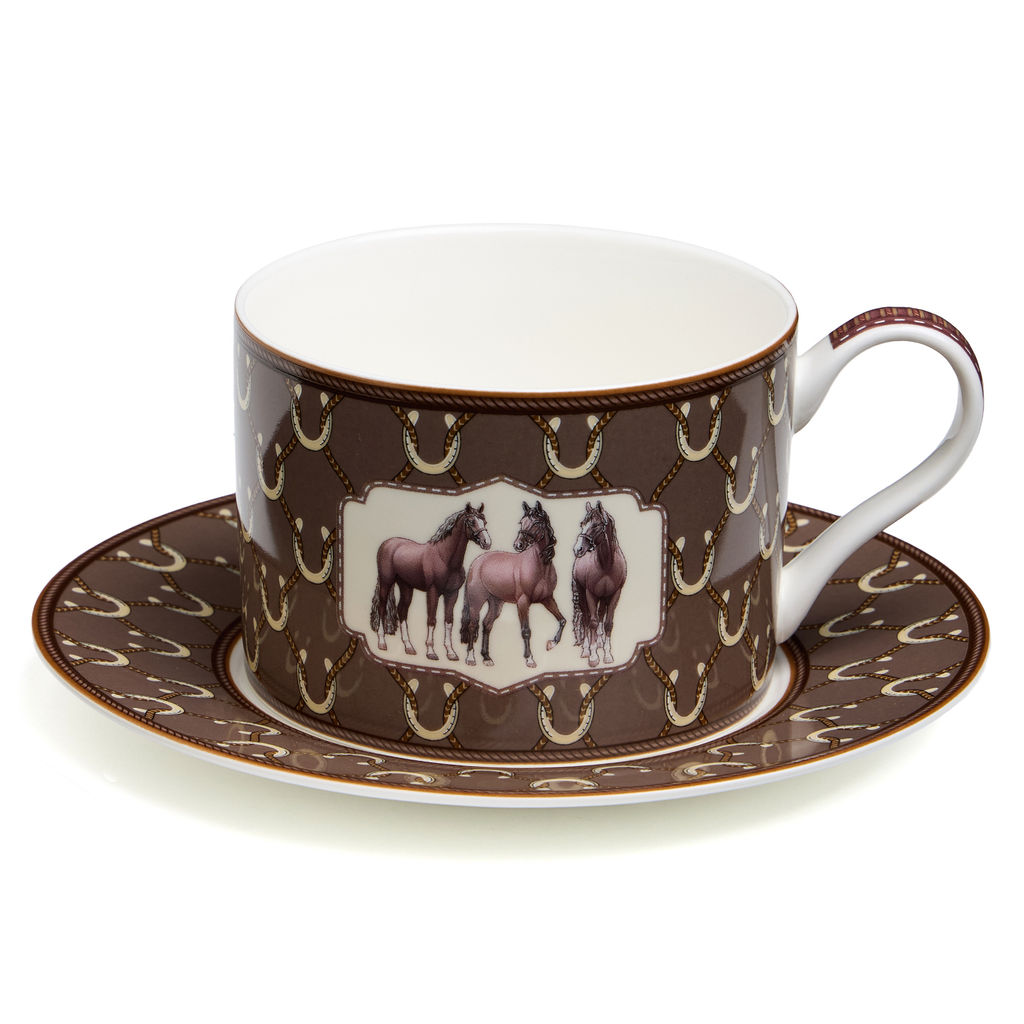 ЧАЙНАЯ ПАРА LEFARD HORSE CLUB 300 МЛ  фото 7