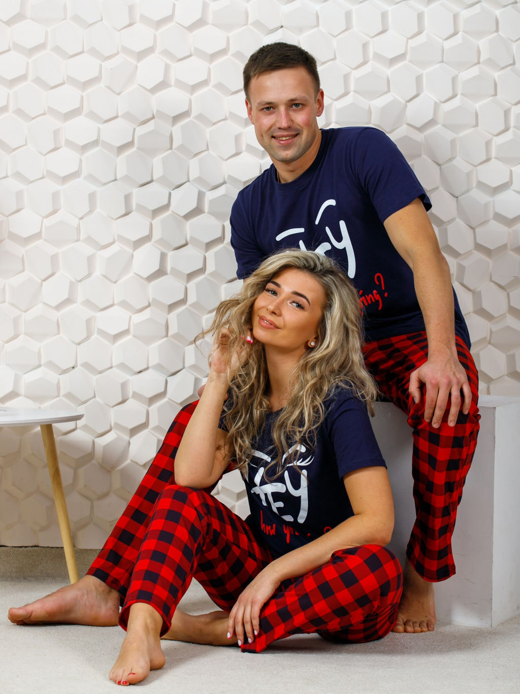 775/3 Пижама "HEY"