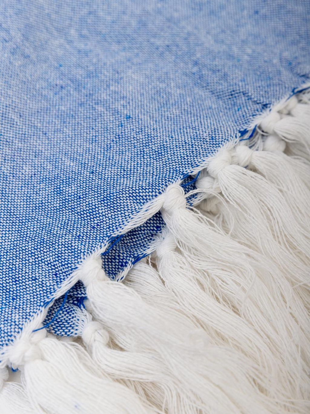 Покрывало-полотенце пляжное (хлопок) Тк№205/97/2 (90х180см) - Ганг фото 4