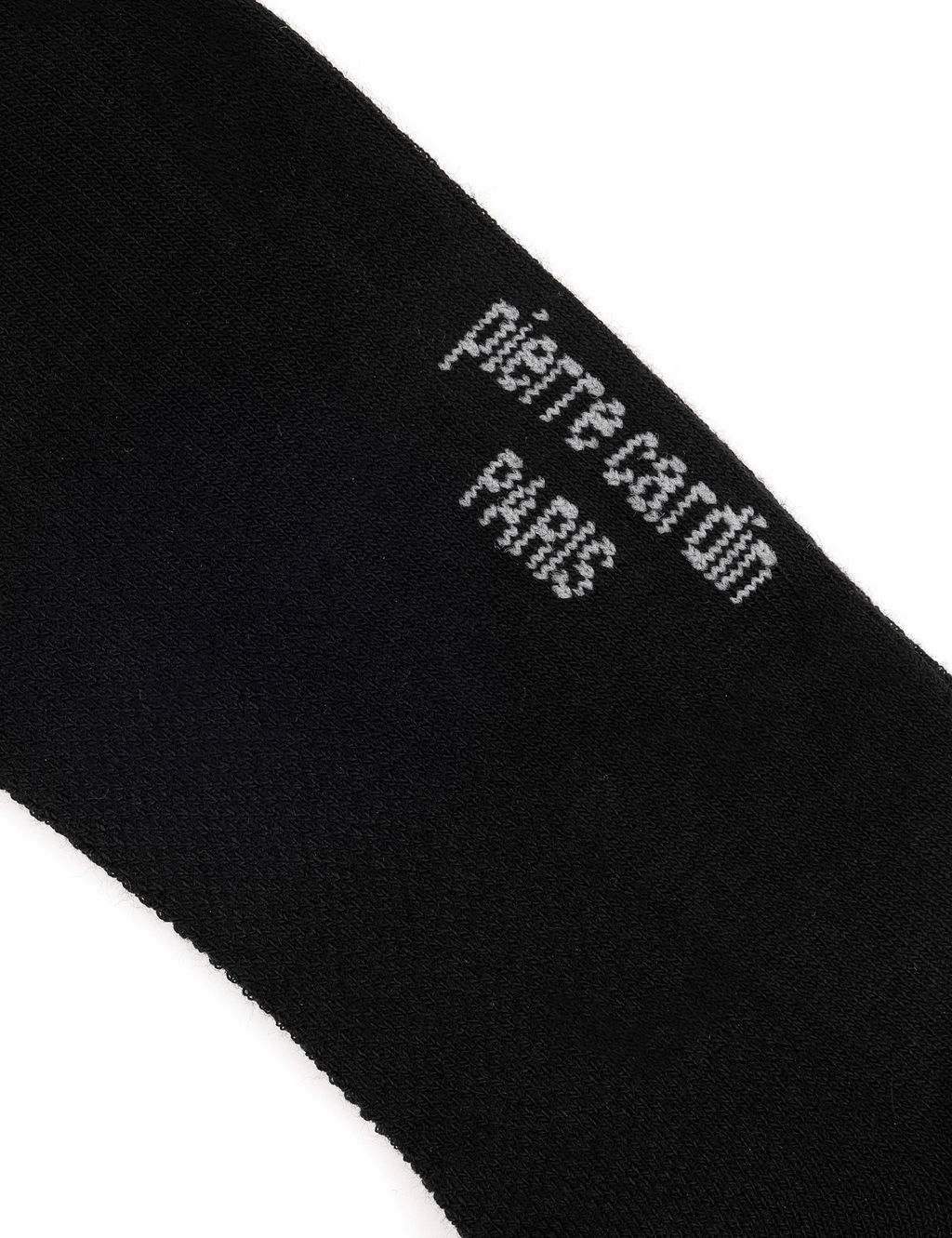 Erkek Siyah Patik _orap