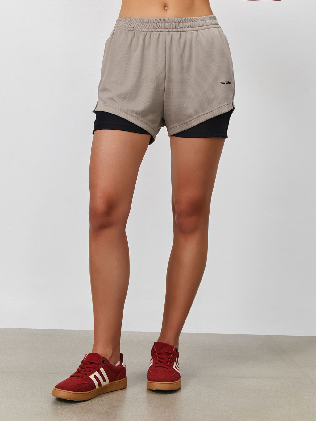 T3364-9 шорты женские - Strobbs фото 2