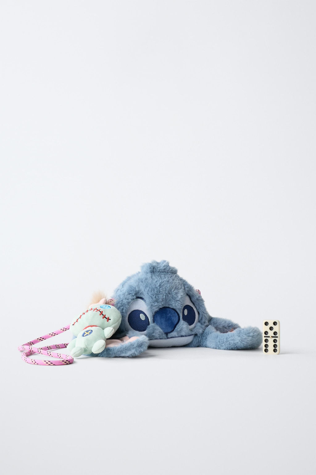 LILO & STITCH  DISNEY CROSSBODY BAG - Zara фото 6