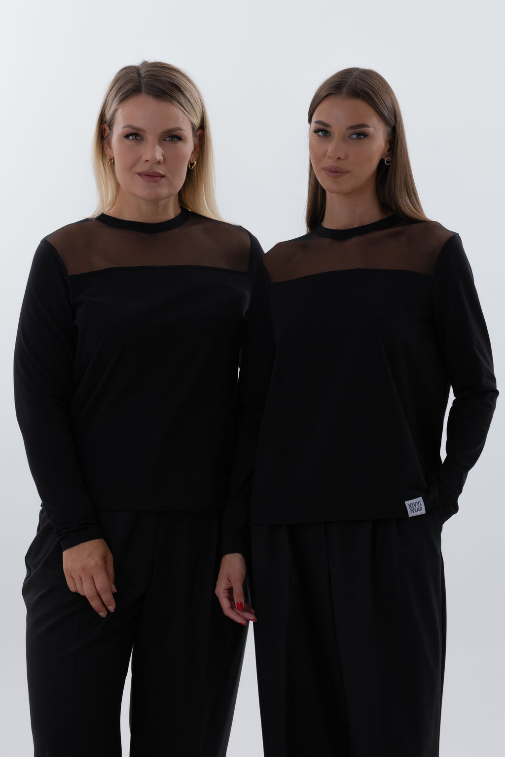 Джемпер 4335 - Kivviwear фото 3