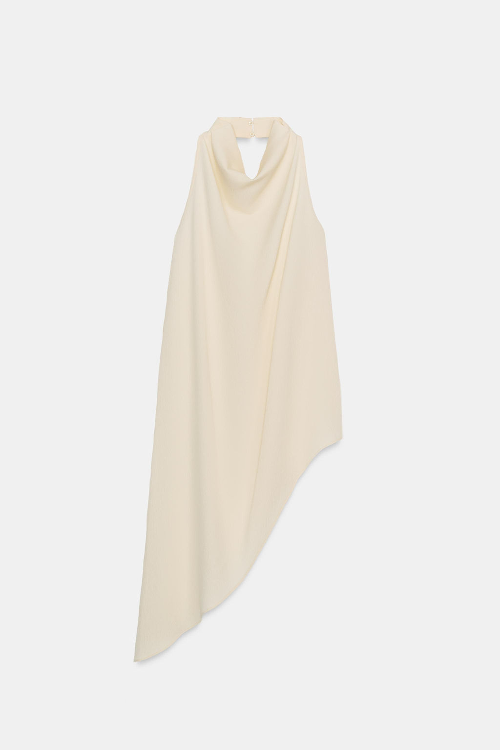 ZW COLLECTION ASYMMETRIC TOP - Zara фото 13