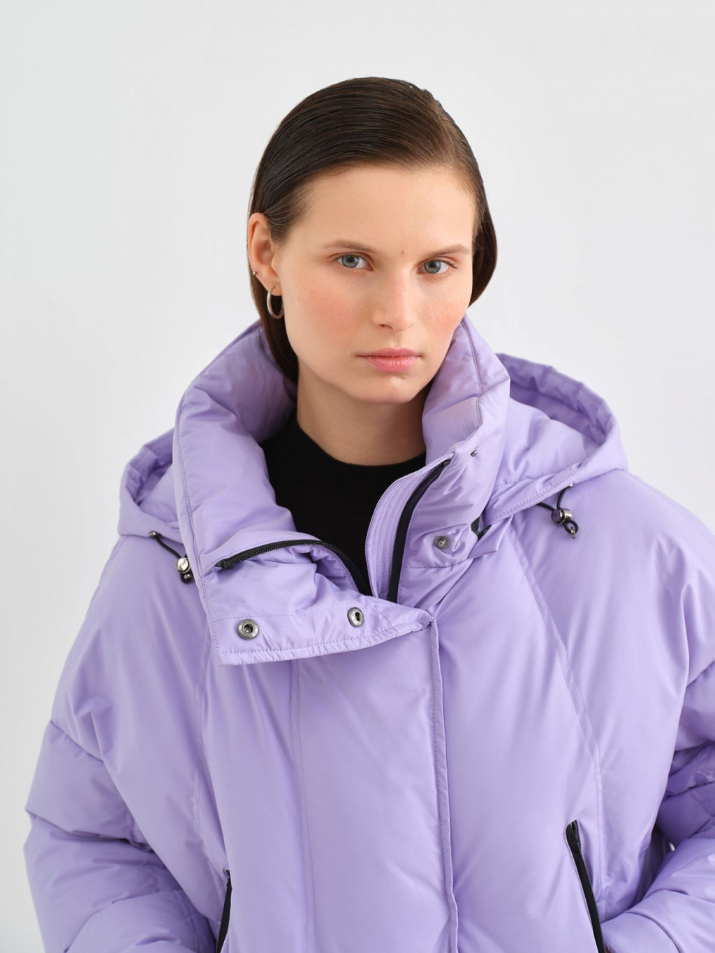 Conso/WDS 230559 - lilac Пуховая куртка  фото 2