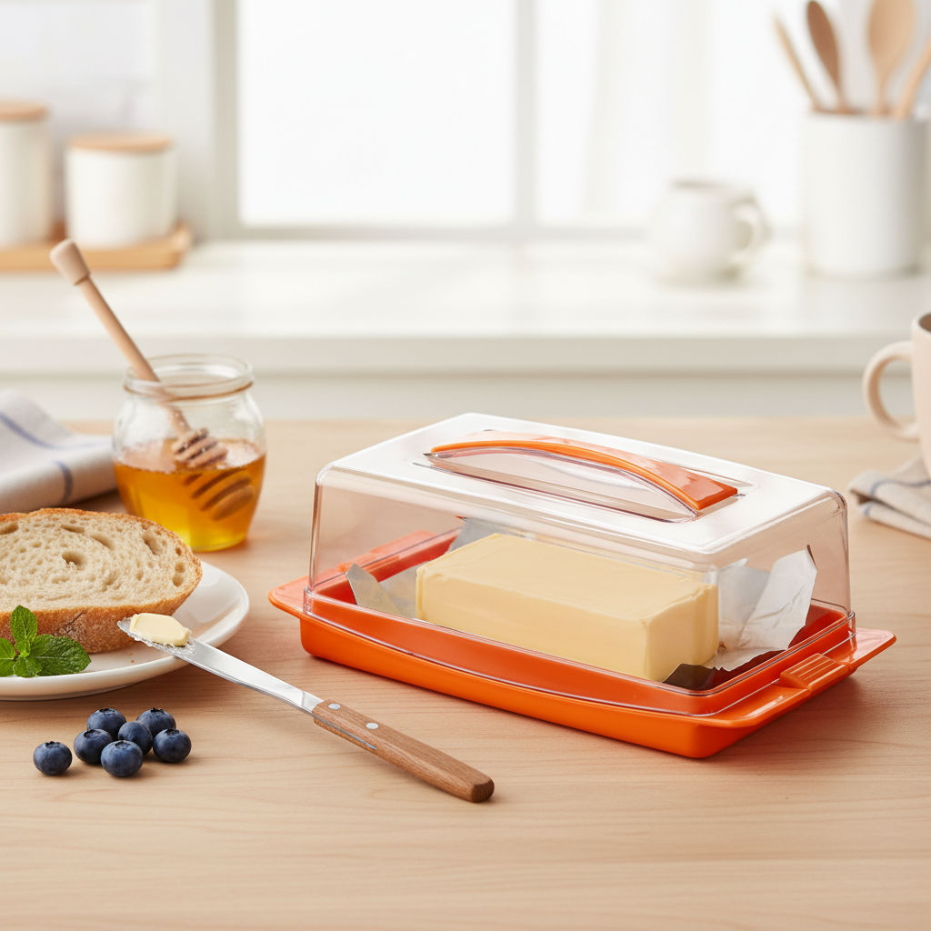 Цена за 2 шт. Масленка "Лакомка" М1765