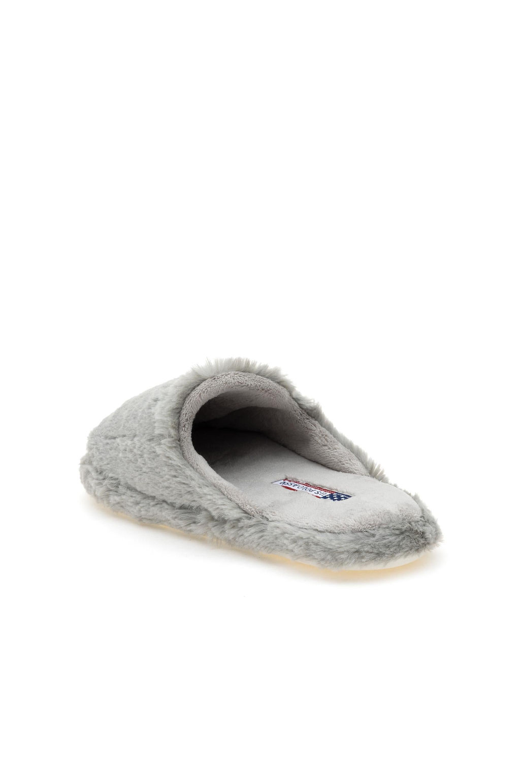 Kad_n A__k Gri Ayakkab_