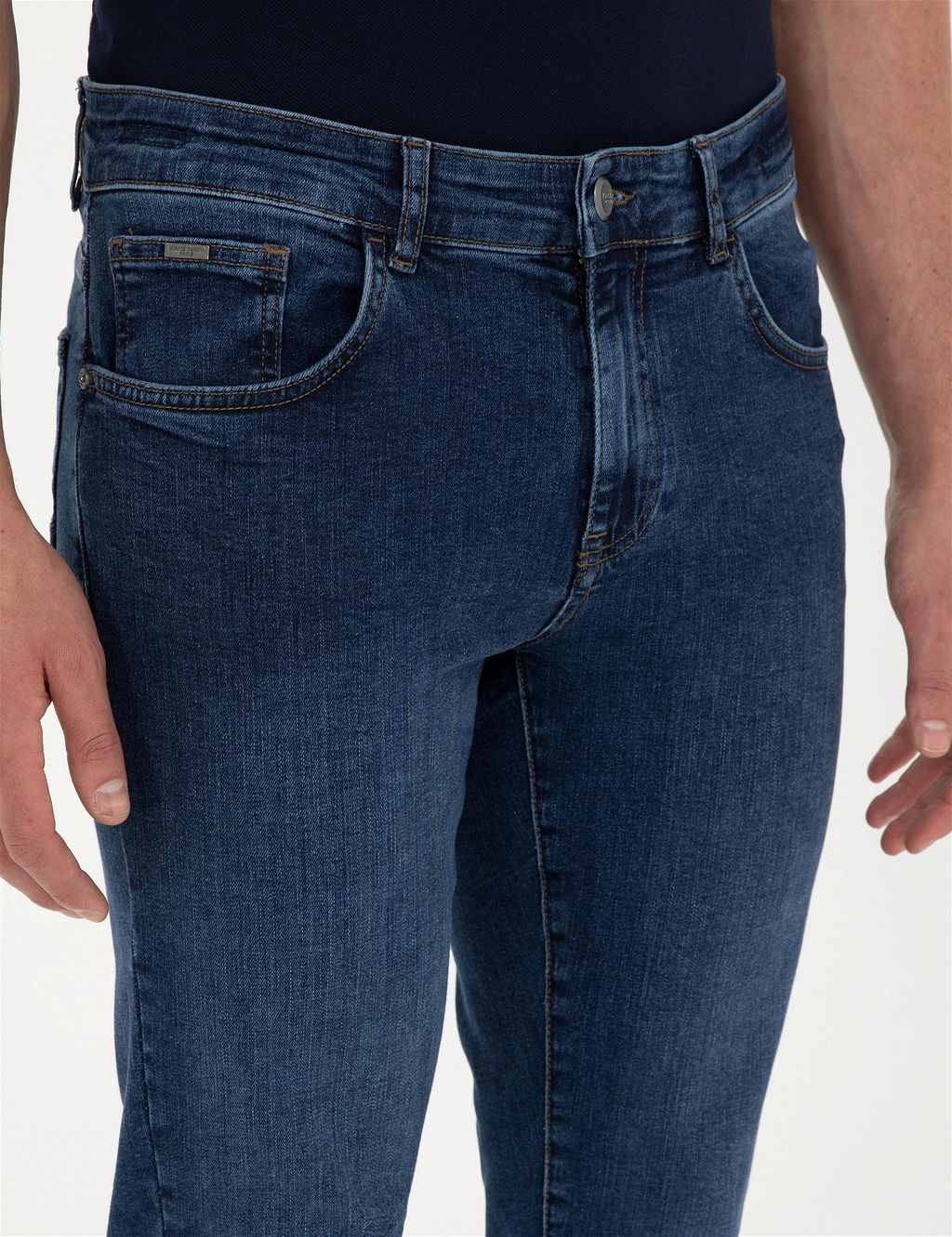 Mavi Slim Fit Jean Pantolon
