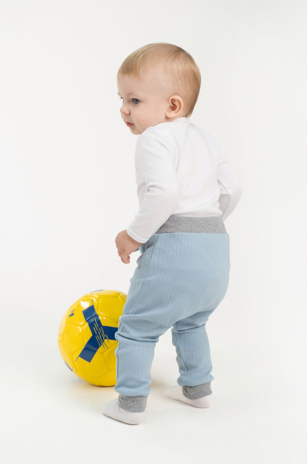 Штанишки детские джинс