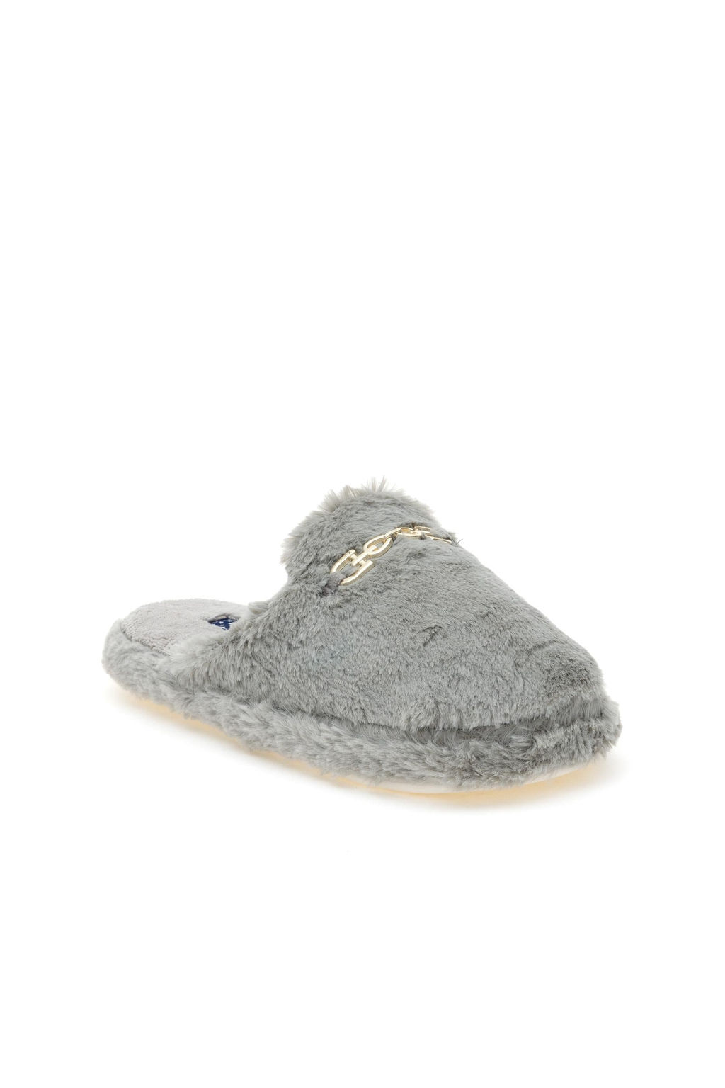 Kad_n A__k Gri Ayakkab_