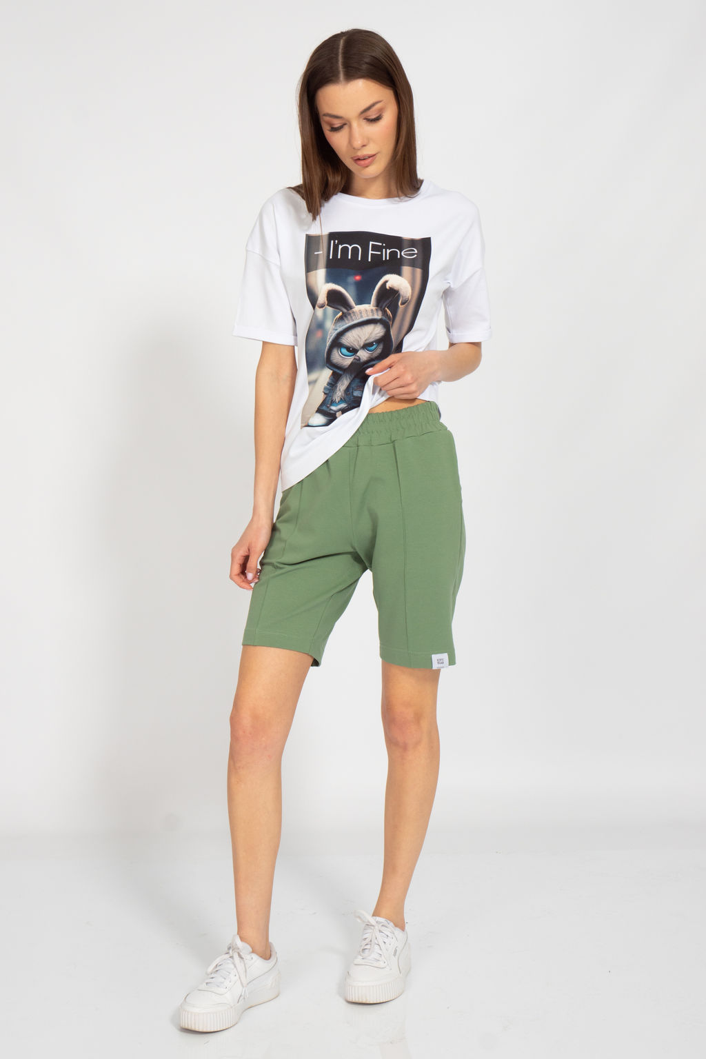 Футболка 4026 - Kivviwear фото 5