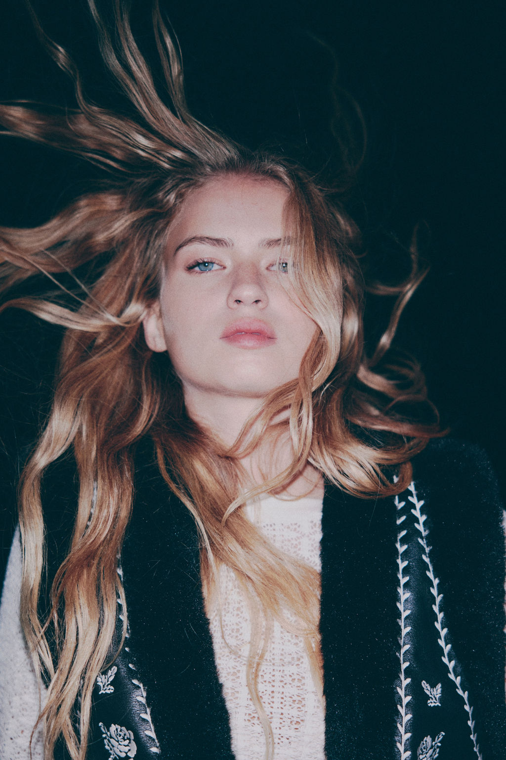 Chaleco con ribetes efecto pelo - H&m фото 6