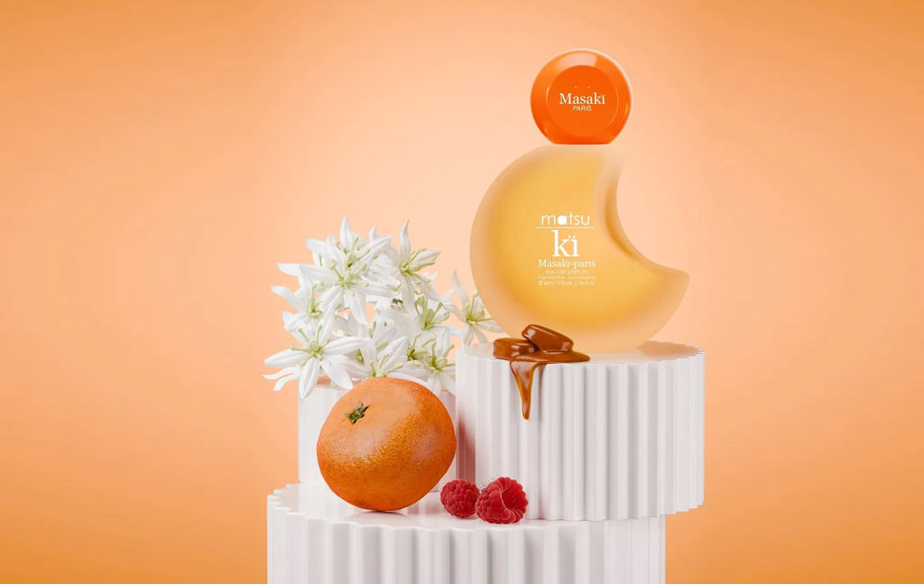 MASAKI Matsu Ki Парфюмерная вода жен., 40 мл