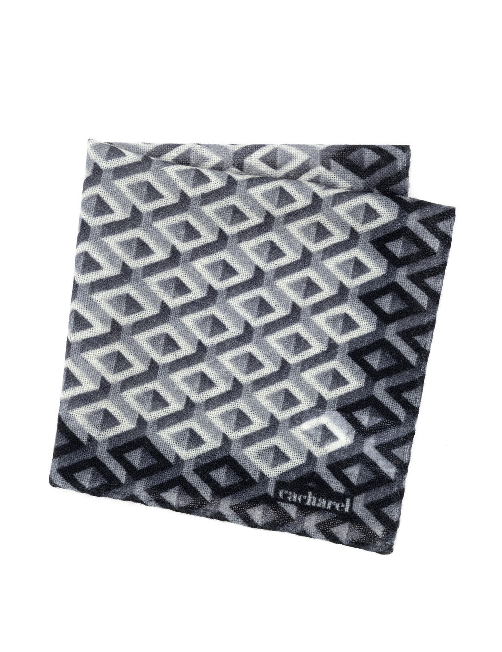 Черный платок - Cacharel фото 2