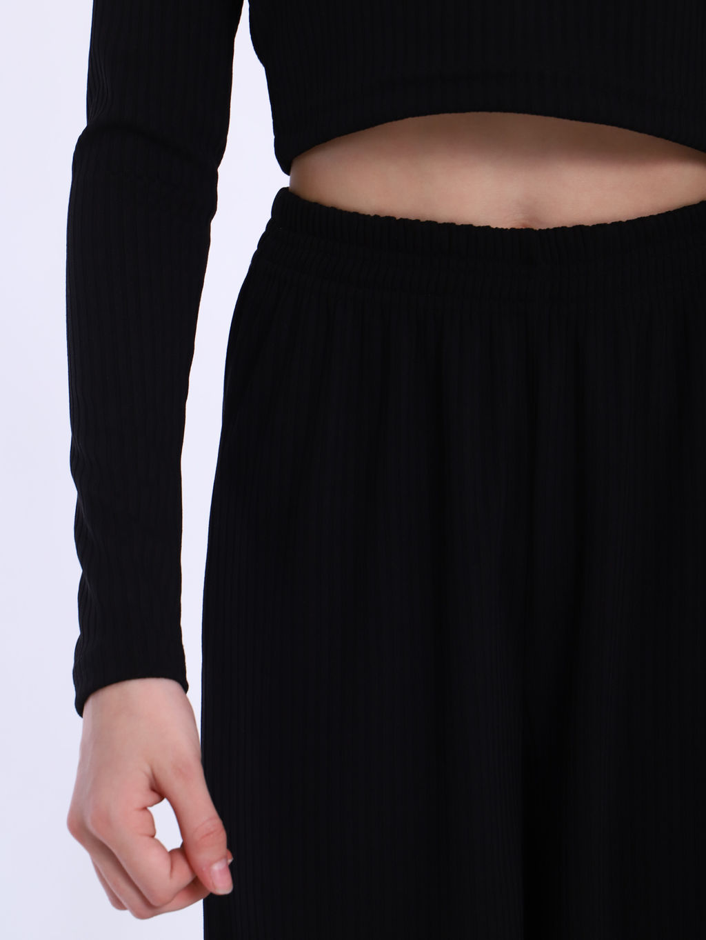 Брюки Келли серый - Ладошки фото 15