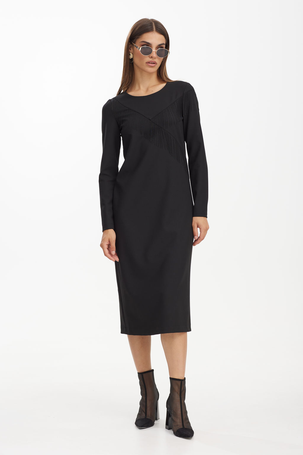 3131 Платье - Niv niv fashion фото 3