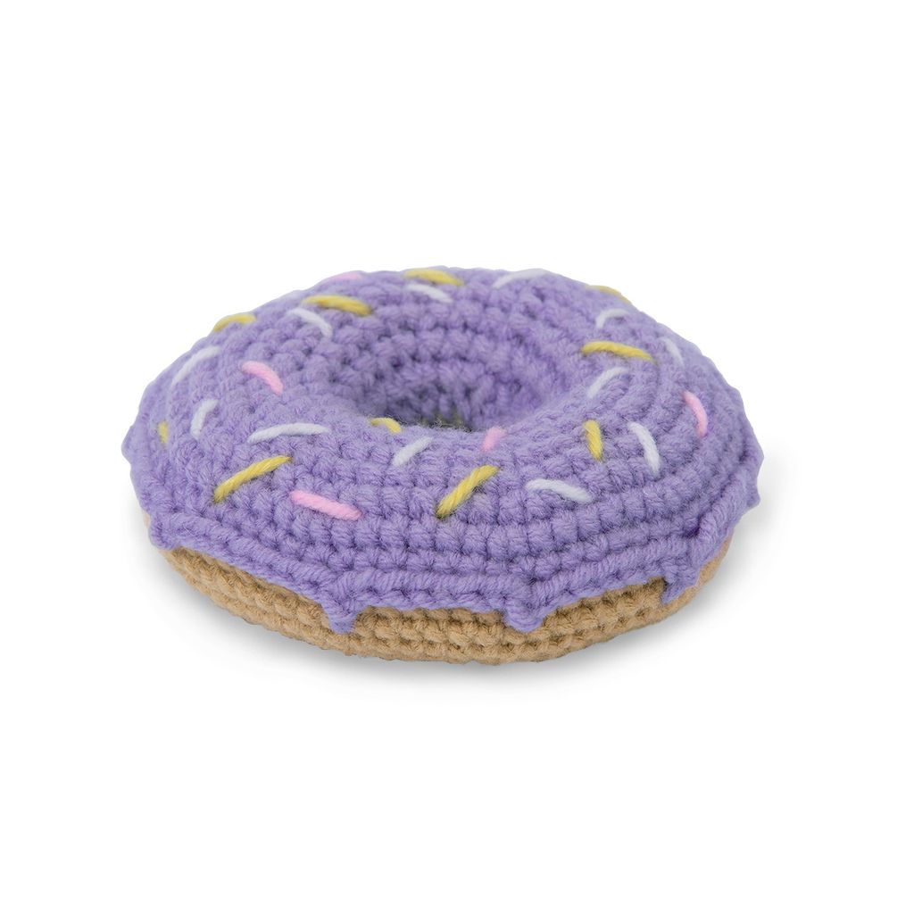 Набор для вязания Miadolla AMG-0100 Сладкий пончик  фото 7