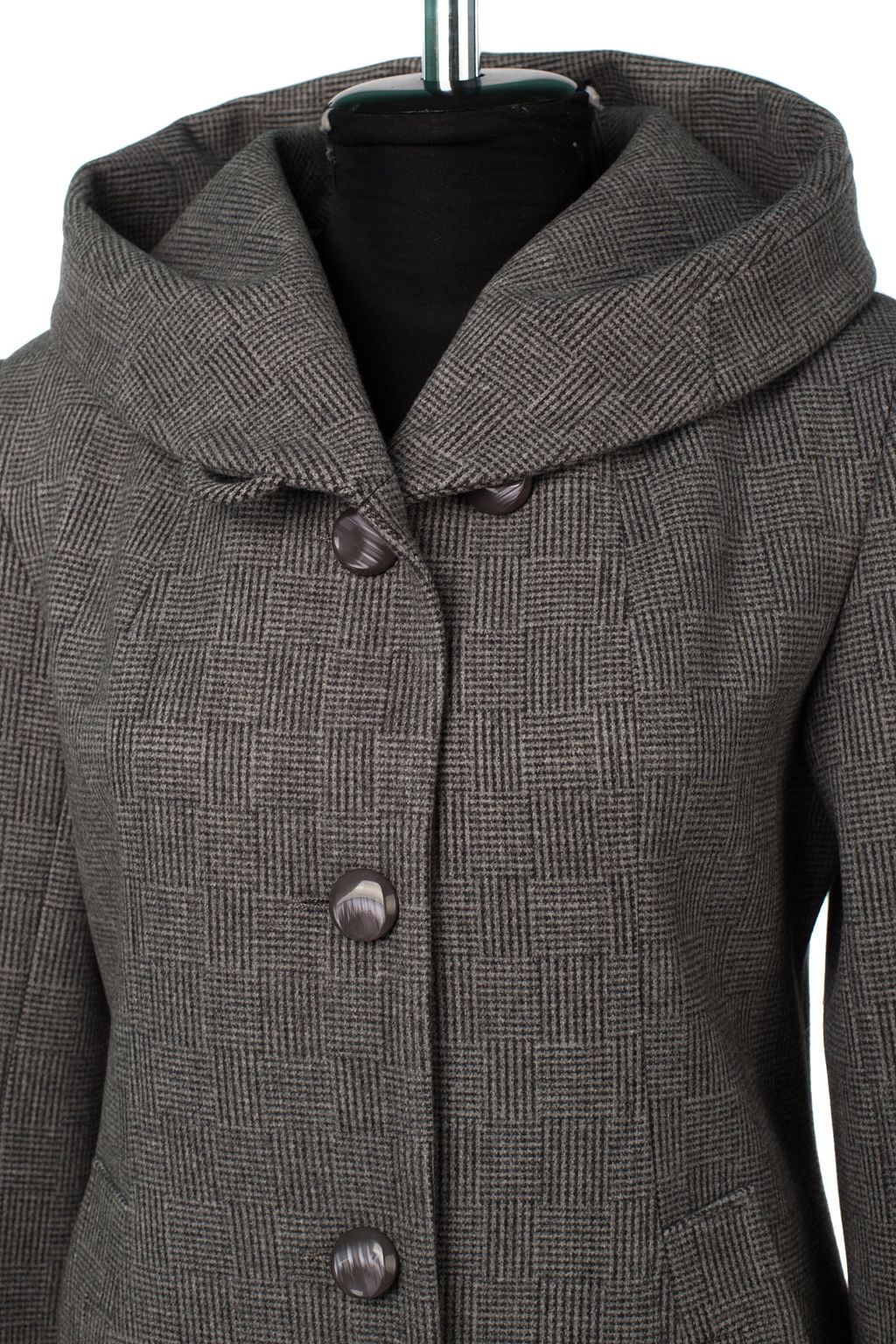 01-11690 Пальто женское демисезонное