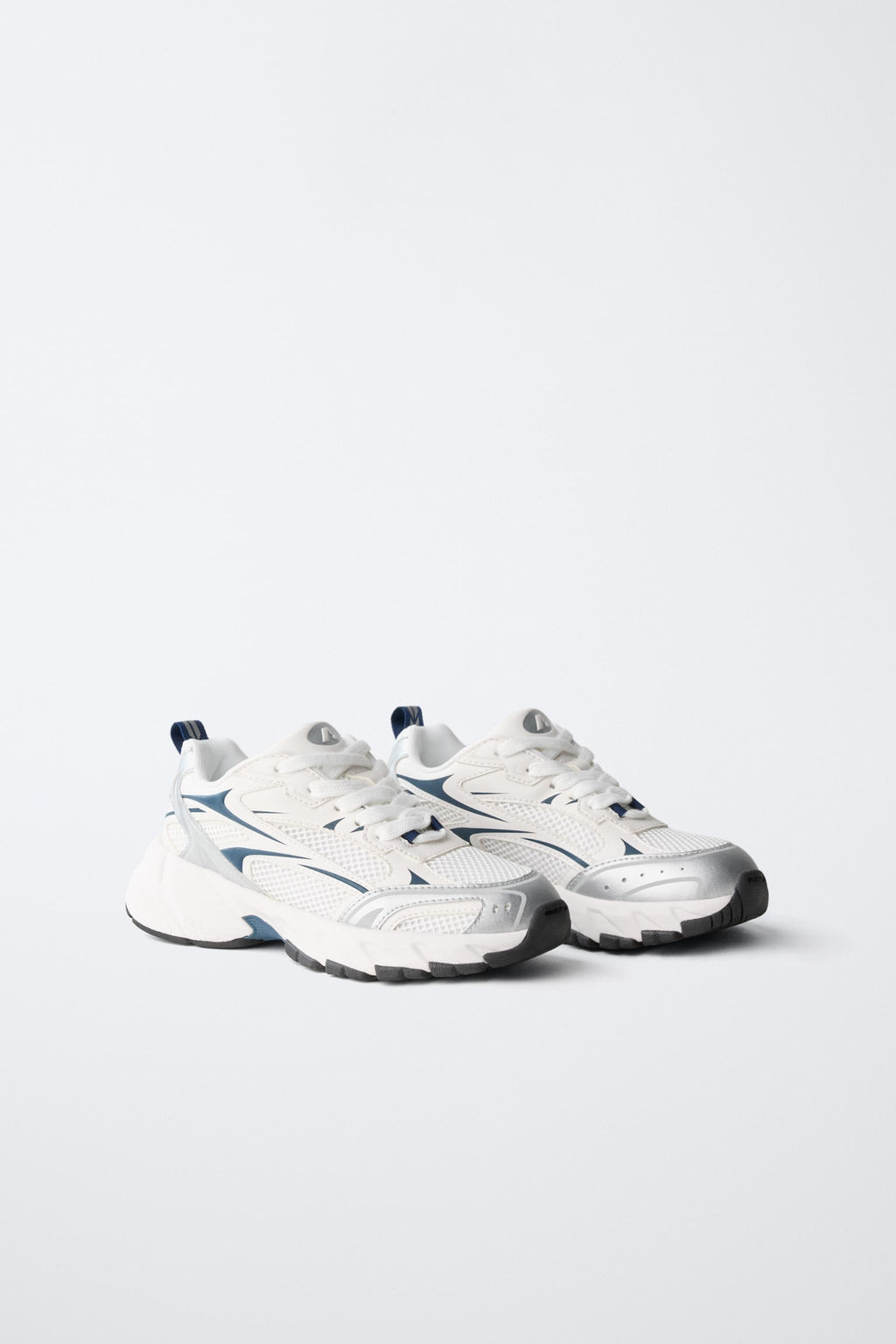 MESH TRAINERS - Zara фото 2