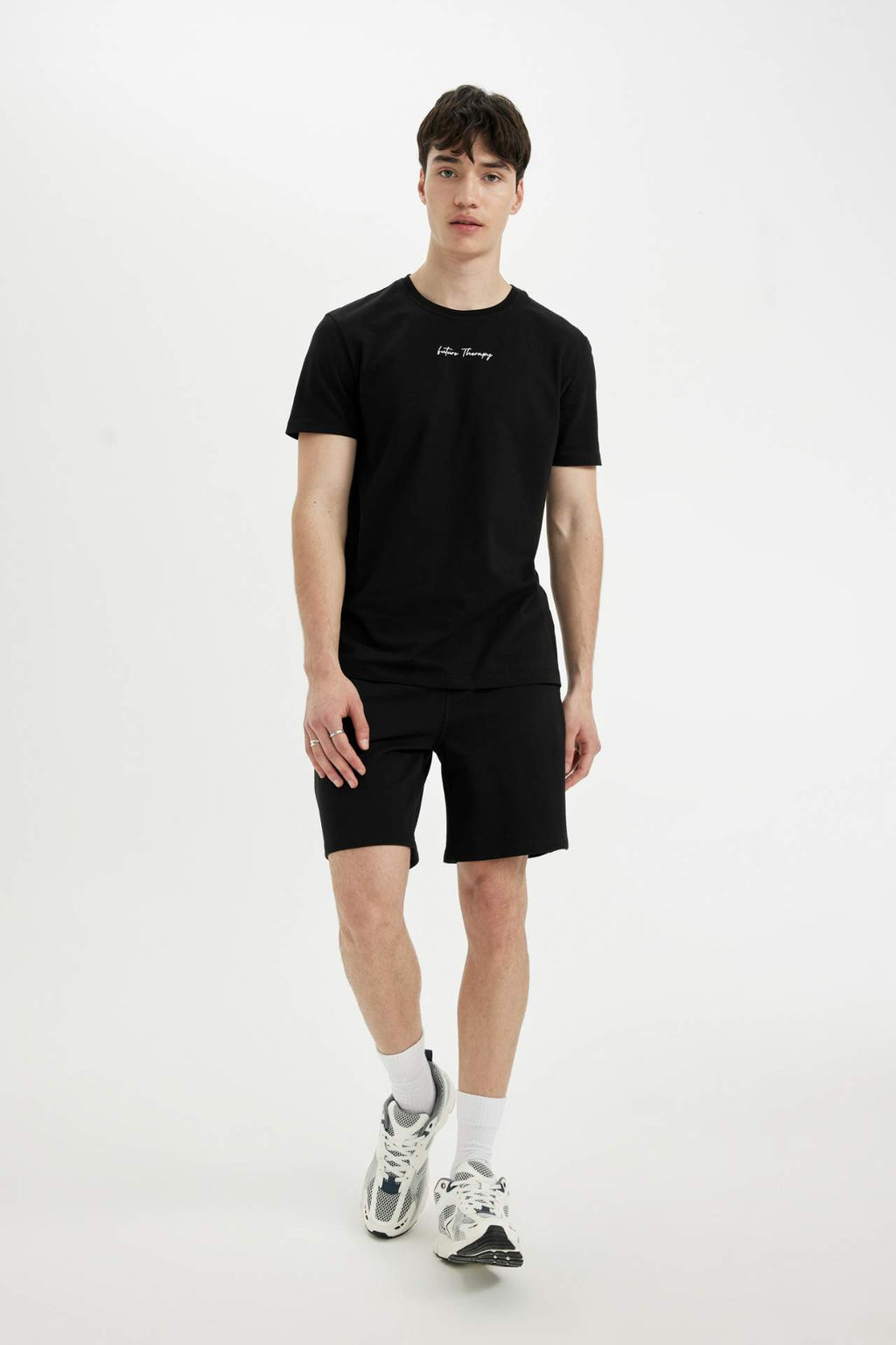 Regular Fit Basic Sort - Defacto фото 2