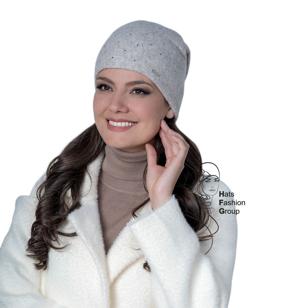 ЛОРЕНА шапка женская - Landre фото 4